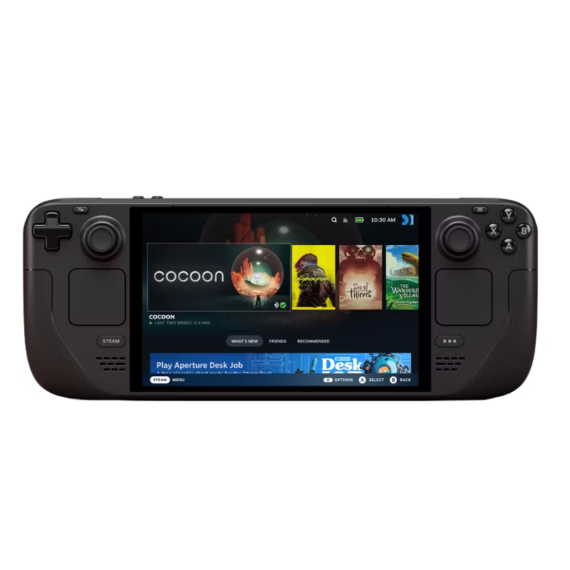 Steam Deck OLED Battery Replacement