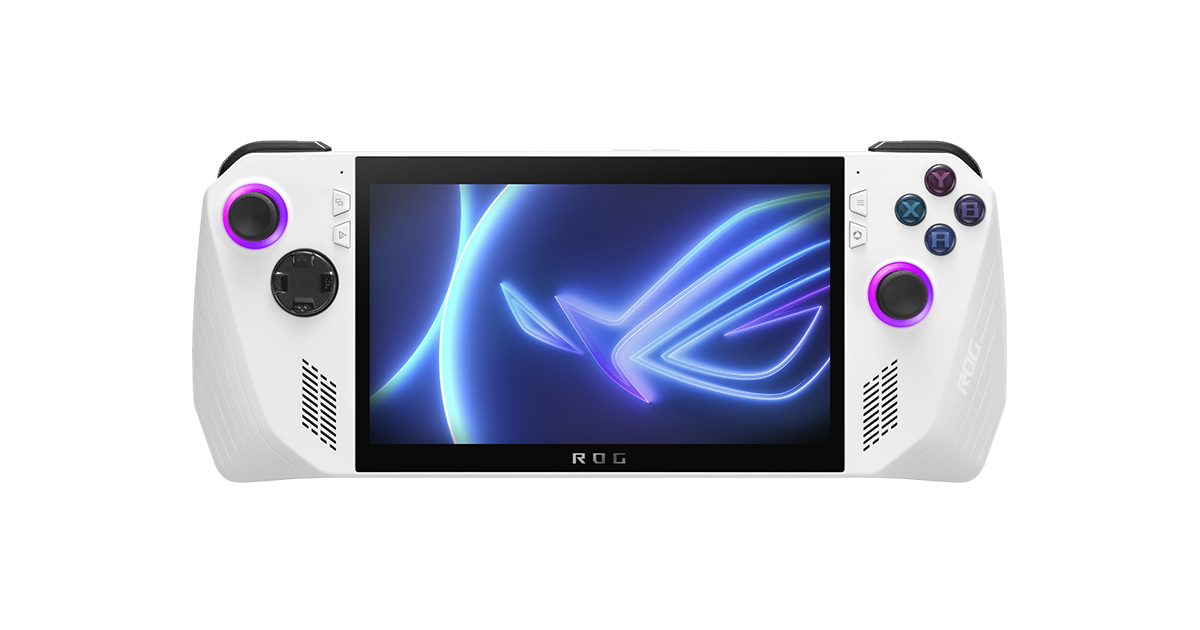 ROG Ally 7" (2023) Water Damage Diagnostic