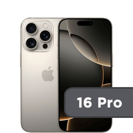 iPhone 16 Pro Back Cover/Frame Glass Replacement 